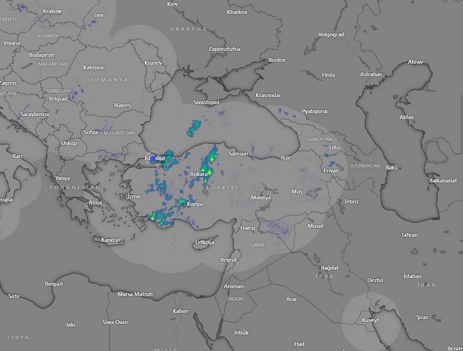 Kuvvetli sağanak geliyor! Meteoroloji il il uyardı: Sel ve su baskınına dikkat - Resim: 20